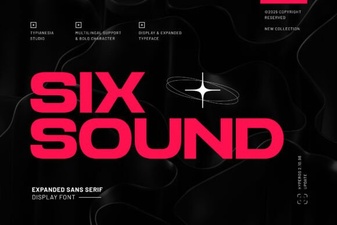 Discover the Creative Power of Six Sound Fonts