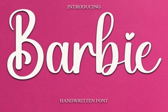 How to Use the Barbie Font in Your Designs
