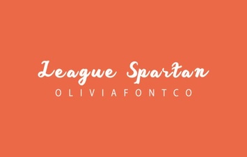 League Spartan: Modern Typography for Digital Design